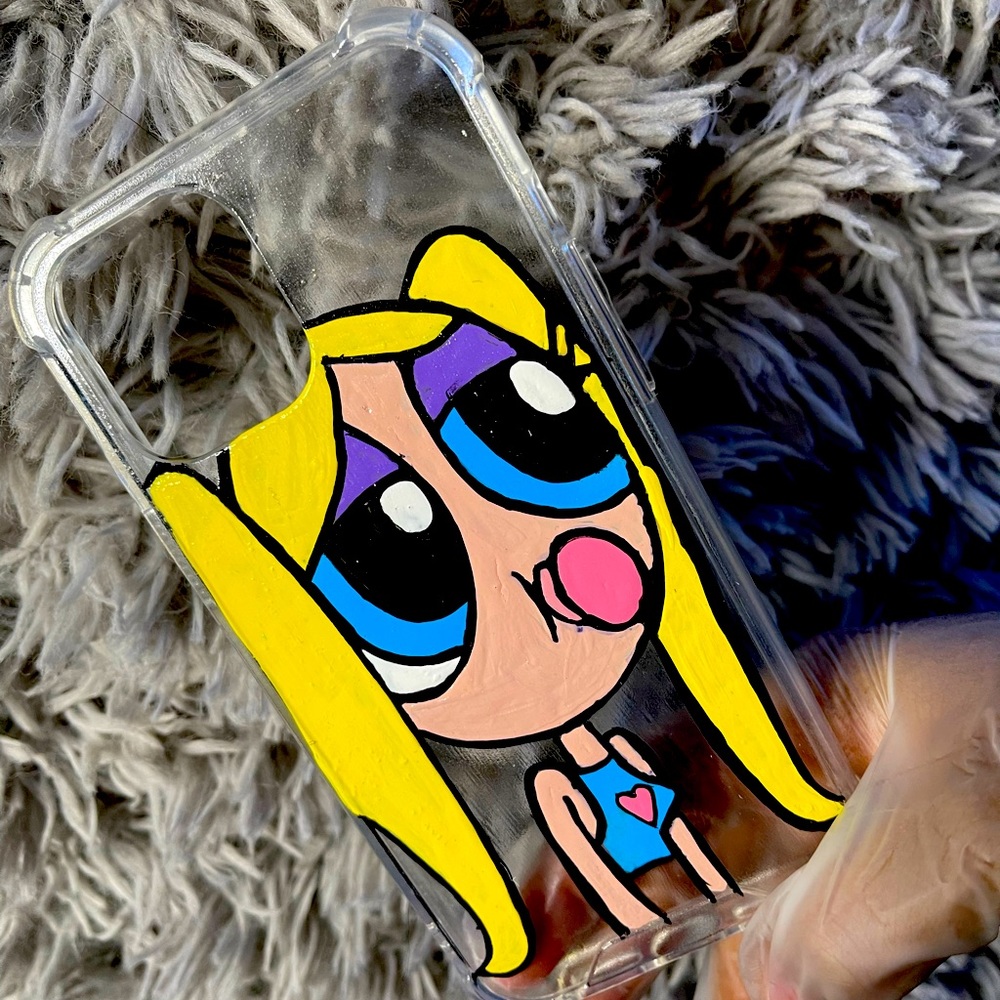 Bubbles Phone Case